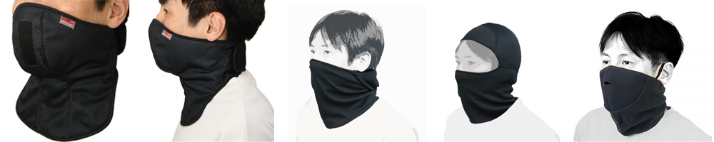 ROUGH&ROAD（ラフアンドロード）マスク