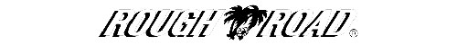 ROUGH&ROAD（ラフアンドロード）ロゴ